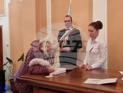 Кюстендил - златна сватба