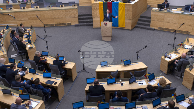 Социалдемократическата партия на Литва избра социалната министърка за кандидат за нов премиер 