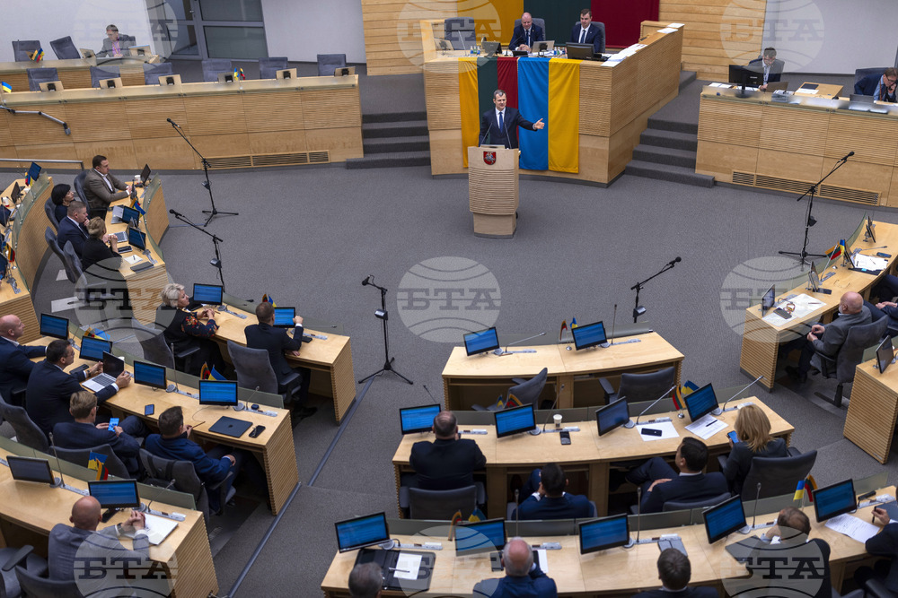 Социалдемократическата партия на Литва избра социалната министърка за кандидат за нов премиер