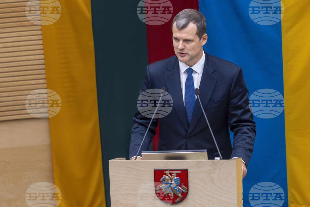 Коалиционен партньор в правителството на Литва заплаши да напусне управляващата коалиция, ако премиерът не подаде оставка
