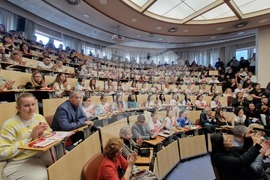 Национална конференция "Квадратът на живота: донори, реципиенти, лекари и държавата - заедно в името на новия живот"