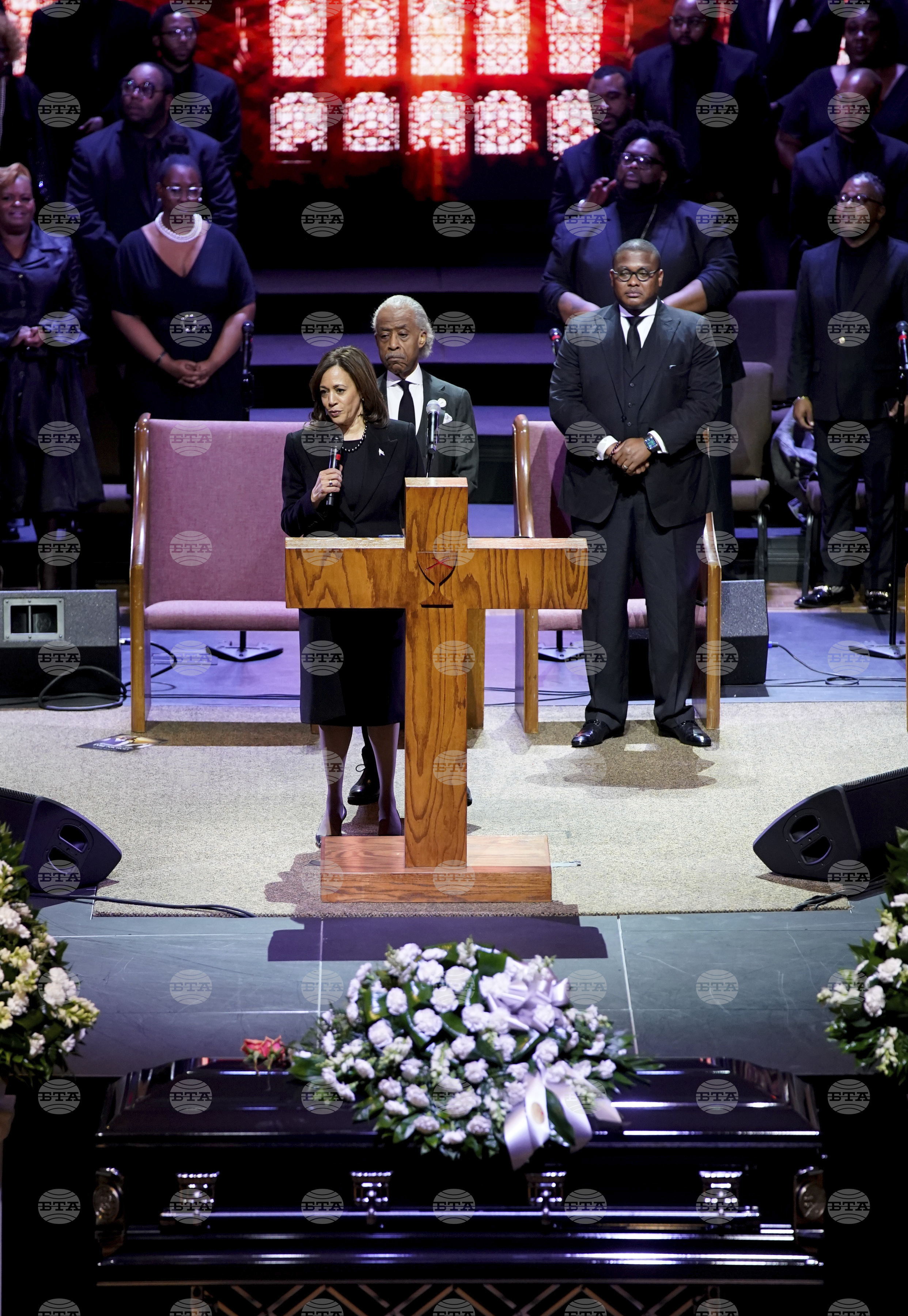 Tyre Nichols Funeral