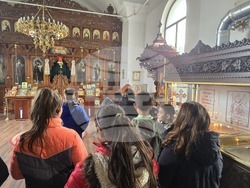 Добрич - ученици - Ден на християнското семейство