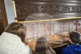 Добрич - ученици - Ден на християнското семейство