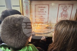 Добрич - ученици - Ден на християнското семейство