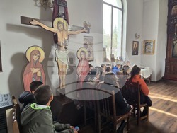 Добрич - ученици - Ден на християнското семейство