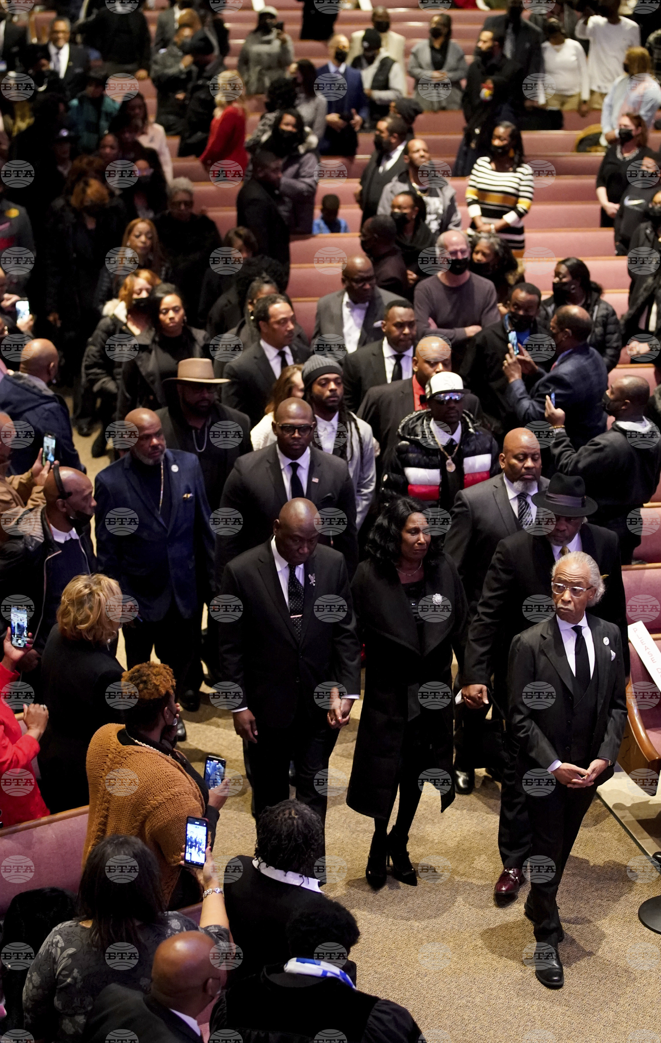 Tyre Nichols Funeral
