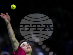 Spain Tennis Davis Cup