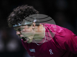 Spain Tennis Davis Cup