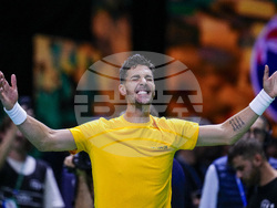 Spain Tennis Davis Cup