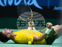 Spain Tennis Davis Cup