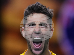 Spain Tennis Davis Cup