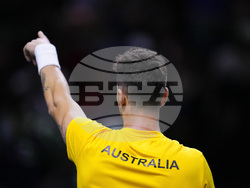 Spain Tennis Davis Cup