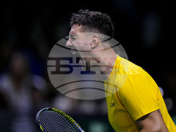 Spain Tennis Davis Cup