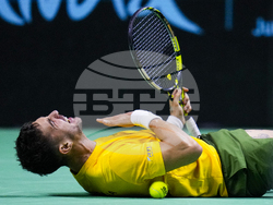 Spain Tennis Davis Cup