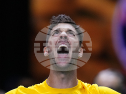 Spain Tennis Davis Cup