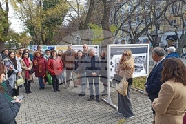 Стара Загора - изложба  - "50 години висше образование в Стара Загора"