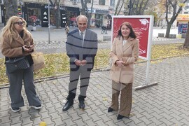 Стара Загора - изложба  - "50 години висше образование в Стара Загора"