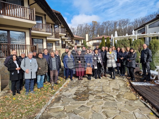 Разград - обучение - професионалисти