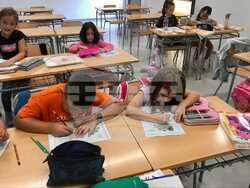 Занятия, посветени на училищния патрон – Свети Иван Рилски бяха организирани в Първо българско неделно училище „Св. Иван Рилски“ в испанския град Хатива, провинция Валенсия. 