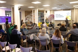 София Тех Парк - “Искам да съм полезен - рециклирай ме” - награждаване