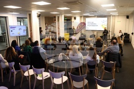 София Тех Парк - “Искам да съм полезен - рециклирай ме” - награждаване