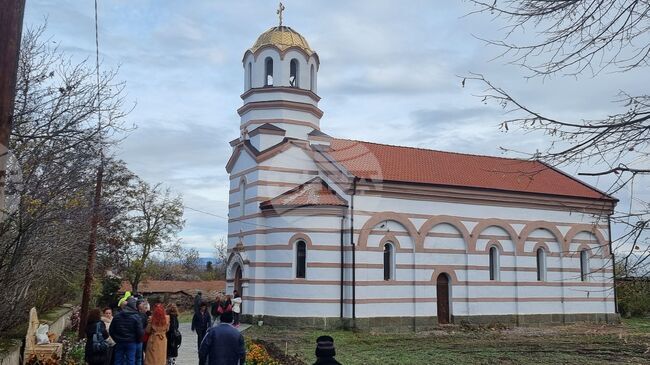 Село Гълъбинци в Ямболско ще отбележи троен празник на 8 ноември – Архангеловден