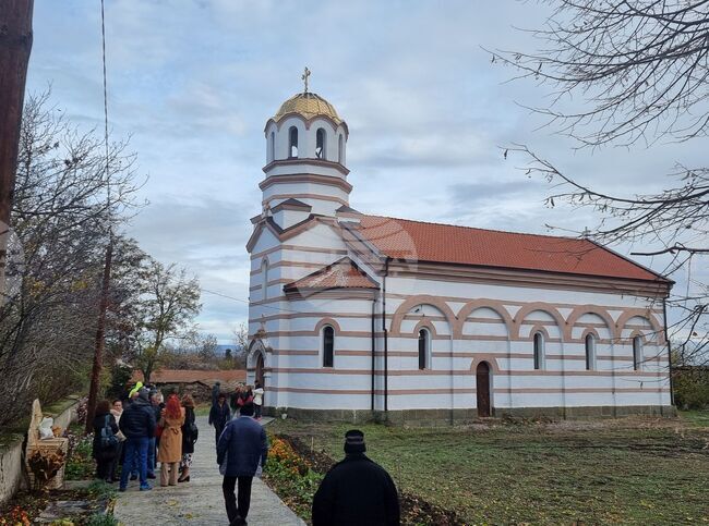 Село Гълъбинци в Ямболско ще отбележи троен празник на 8 ноември – Архангеловден