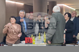 Димитровград - Ден на християнското семейство - златни сватби