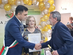 Димитровград - Ден на християнското семейство - златни сватби