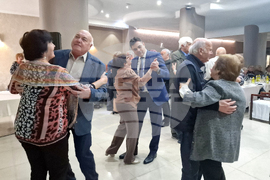 Димитровград - Ден на християнското семейство - златни сватби