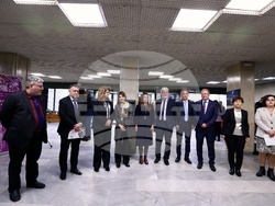 Софийски университет - ЦЕРН - изложба