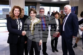 Софийски университет - ЦЕРН - изложба