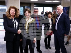 Софийски университет - ЦЕРН - изложба