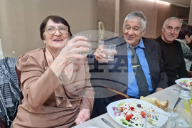 Димитровград - Ден на християнското семейство - златни сватби