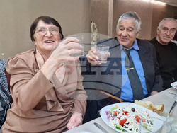 Димитровград - Ден на християнското семейство - златни сватби