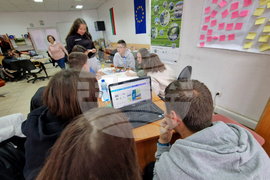 Смолян - проект „Активни младежи в Родопите“