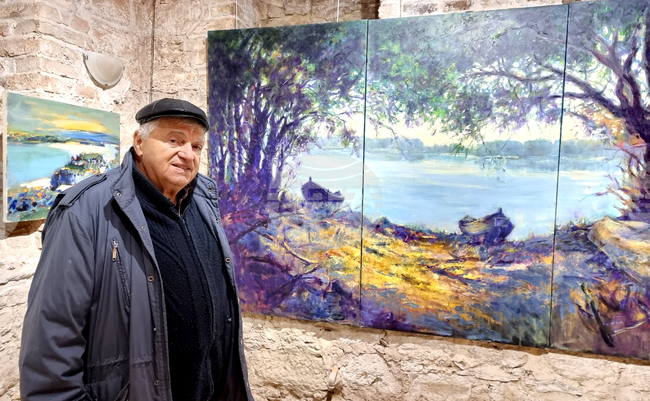 Оряхово - изложба