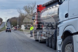 Русе - Дунав мост - трафик