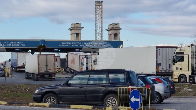 Border Traffic Update