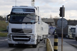 Русе - Дунав мост - трафик