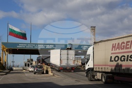 Русе - Дунав мост - трафик