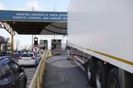 Русе - Дунав мост - трафик