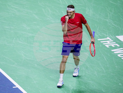 Spain Tennis Davis Cup