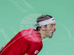 Spain Tennis Davis Cup