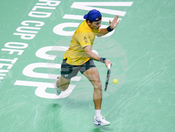 Spain Tennis Davis Cup