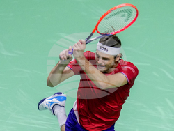 Spain Tennis Davis Cup