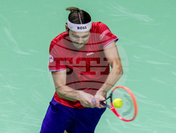 Spain Tennis Davis Cup