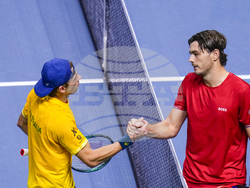 Spain Tennis Davis Cup