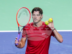 Spain Tennis Davis Cup